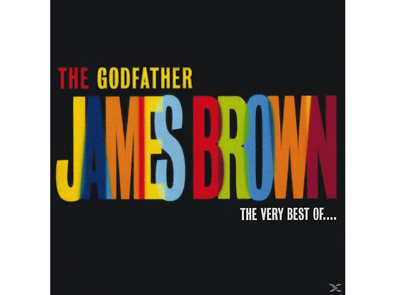 James Brown - Best Of,The Very CD