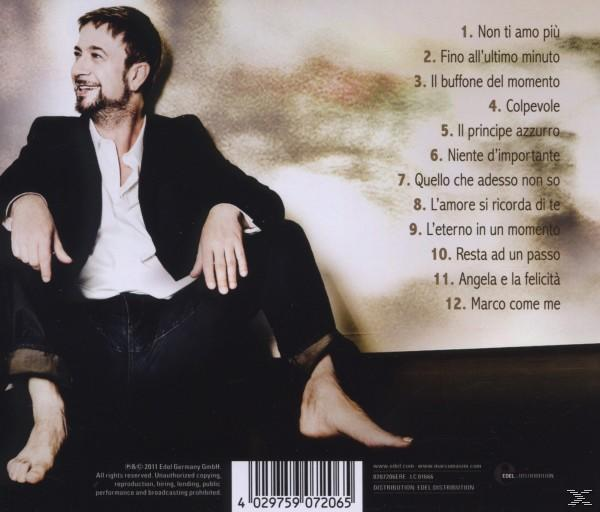 Marco Masini - Niente D'importante  - (CD)