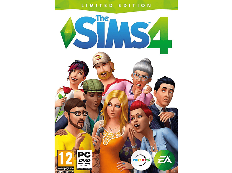 Sims 4 NL PC