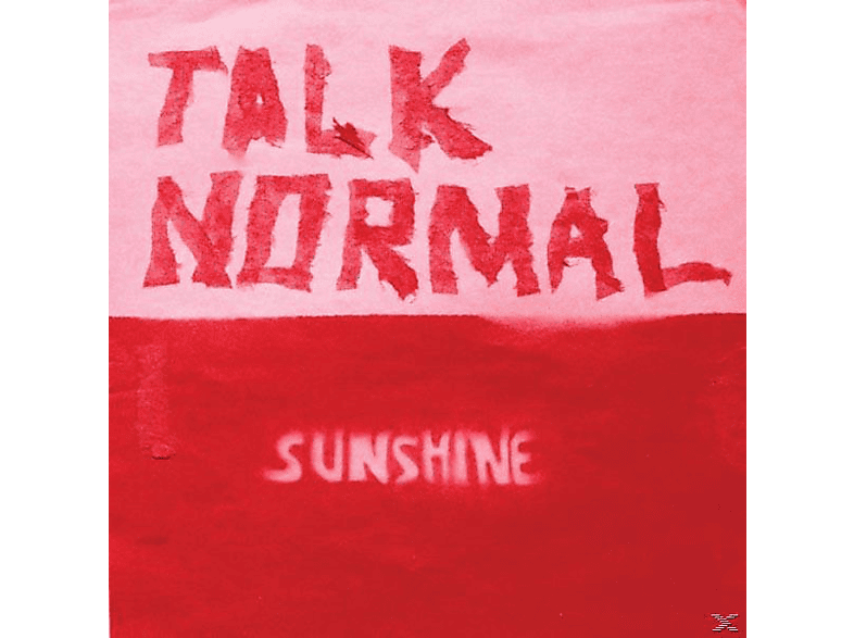 Talk Normal - Sunshine  - (CD)