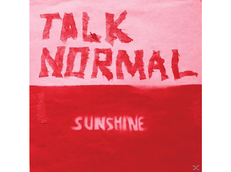 Sunshine - Normal - Talk (CD)