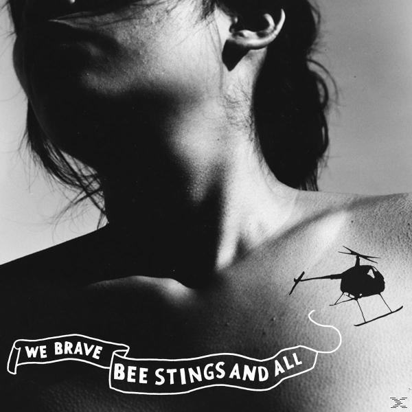 Thao - And (CD) All Bee - Stings We Brave