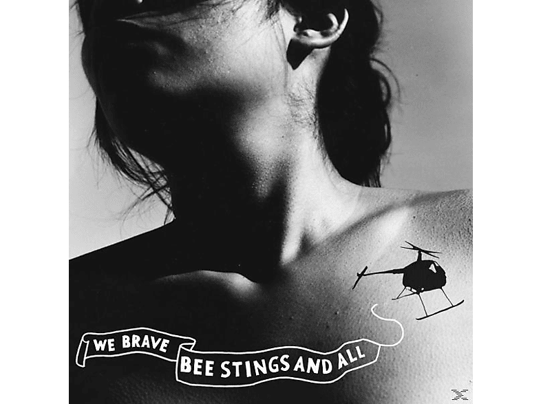 Thao - We Brave Bee Stings And All  - (CD)