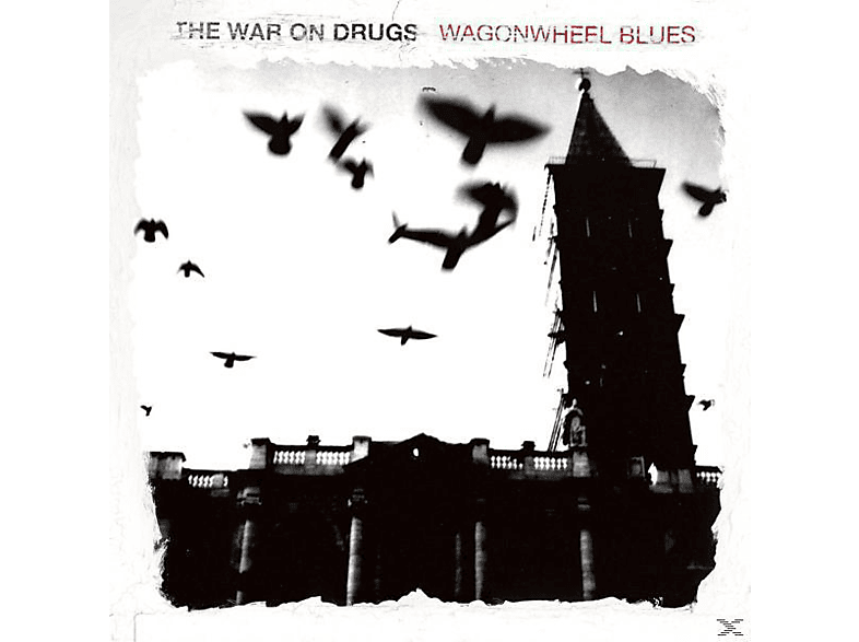 The War On Drugs - Wagonwheel Blues - (CD)
