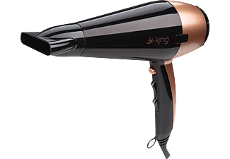 KING K-420 ProStyle 2200 W Saç Kurutma Makinesi Bakır Siyah