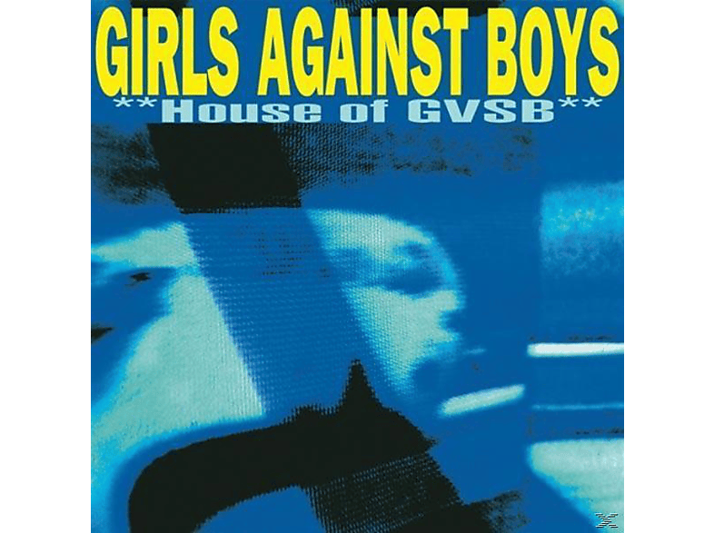 Girls Against Boys - House Of Gvsb  - (CD)