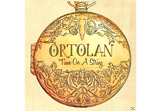 Ortolan - Time On A String  - (CD)