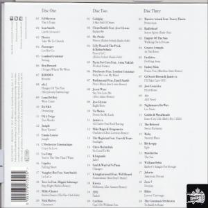 VARIOUS - Chilled  - (CD)