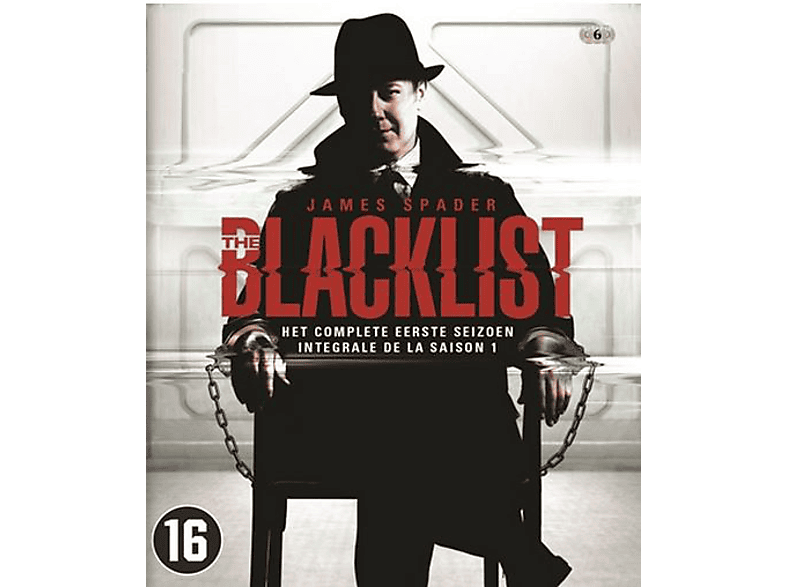 The Blacklist - Seizoen 1 - Blu-ray