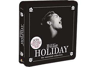 Billie Holiday - The Essential Collection (CD)