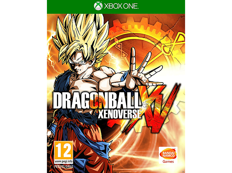 Dragon Ball Xenoverse UK Xbox One