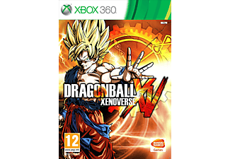 Xbox 360 Dragon Ball Xenoverse