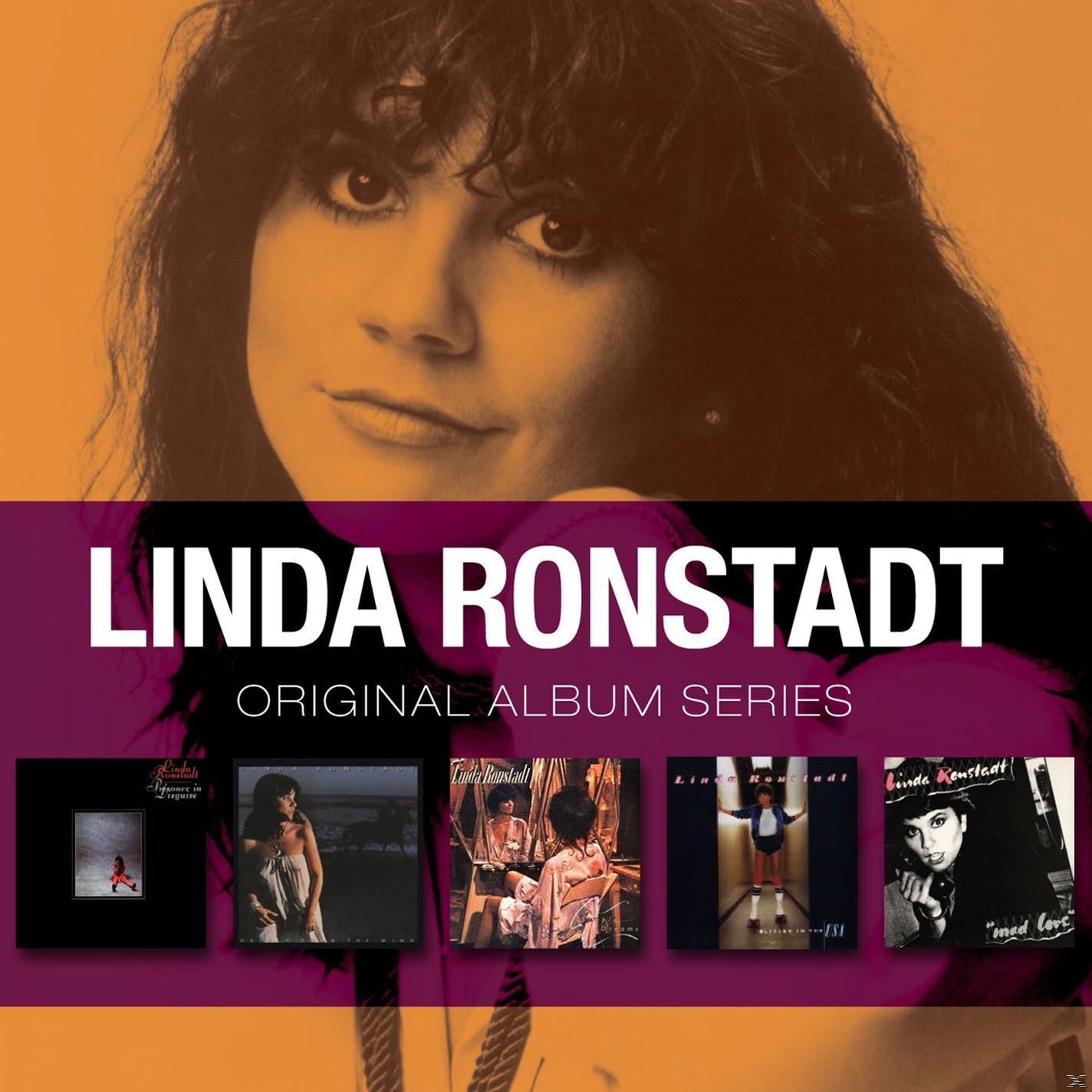 Linda Ronstadt - Original - Series (CD) Album