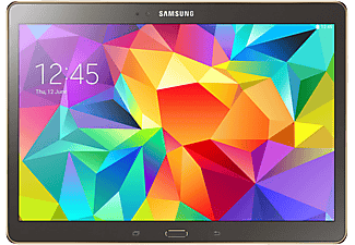 SAMSUNG Galaxy Tab S 10.5 Wifi 16GB bronz tablet (SM-T800)