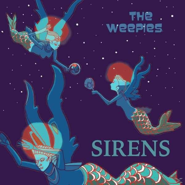 The Weepies (CD) - - Sirens