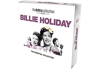 Billie Holiday - The Intro Collection (CD)