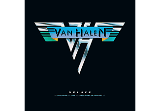Van Halen - Deluxe (CD)