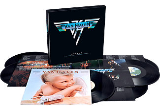 Van Halen - Deluxe (Vinyl LP (nagylemez))