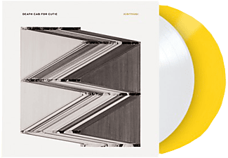 Death Cab for Cutie - Kintsugi - Colour (Vinyl LP (nagylemez))