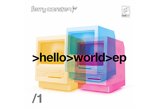 Ferry Corsten - Hello World-Ep (CD)
