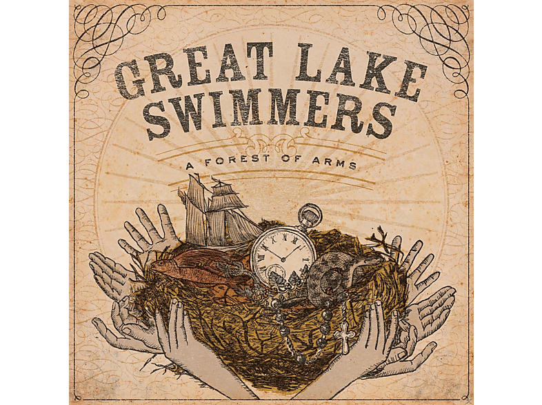 Forest Arms A Swimmers - - (Vinyl) Lake Great Of