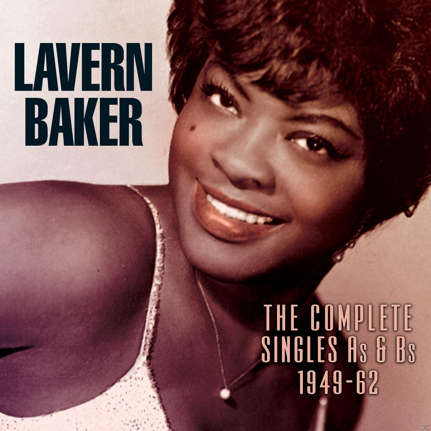 The LaVern - (CD) & Bs Complete Baker - Singles 1949-62 As