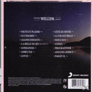 Christophe Willem - Parait-il CD