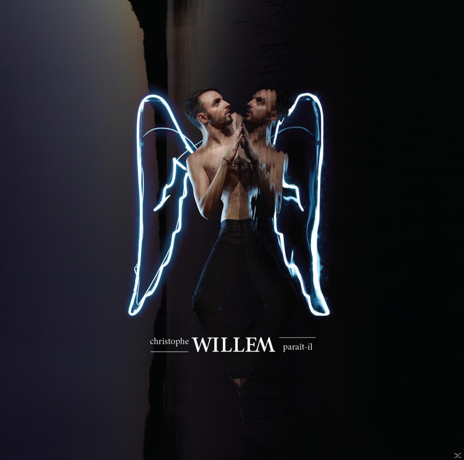 Christophe Willem - Parait-il CD