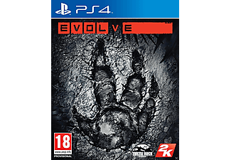 Evolve (PlayStation 4)