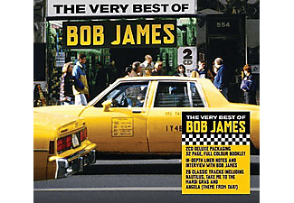 Bob James - The Very Best of Bob James (CD)