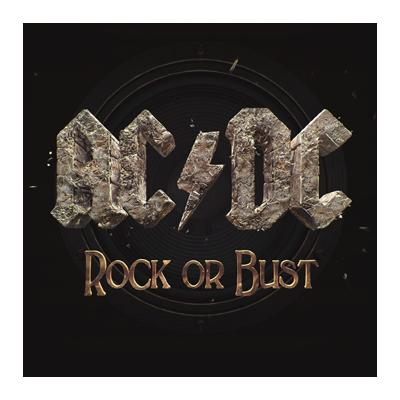 AC/DC - Rock or bust LP
