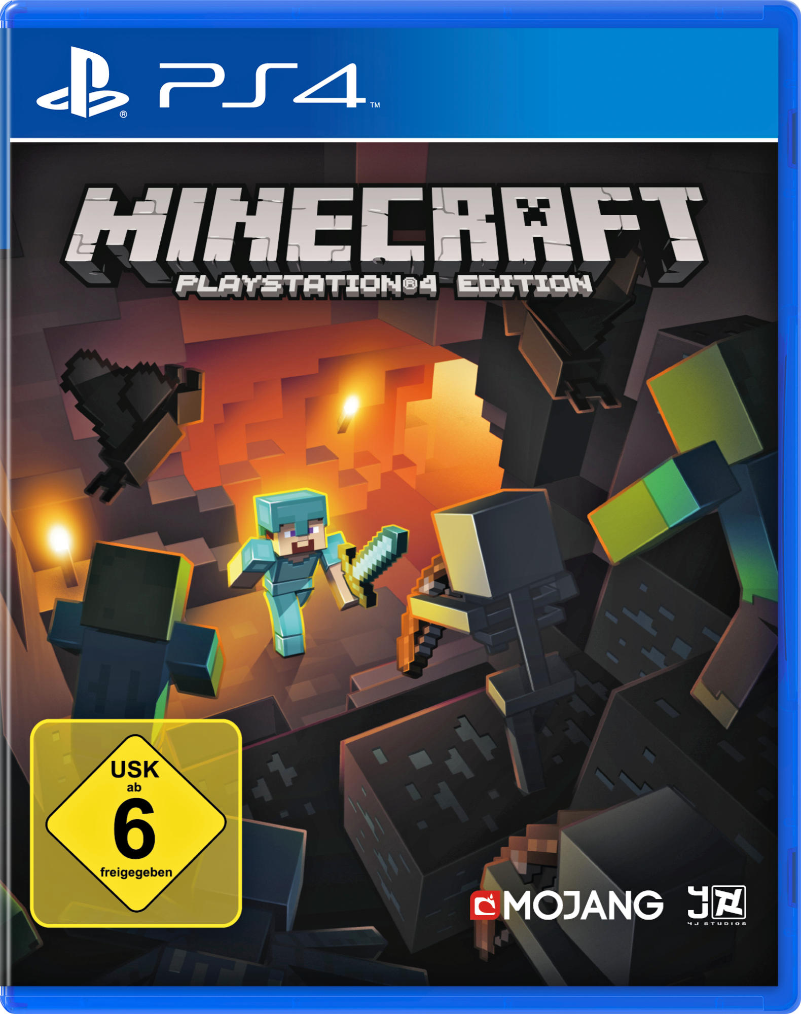 Minecraft - [PlayStation 4]