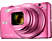 NIKON Coolpix S7000 rózsaszín digitális fényképezőgép