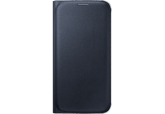 SAMSUNG SGS6 FLAT FLIP PU COVER - Handyhülle (Passend für Modell: Samsung Galaxy S6)