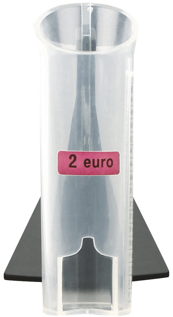 OLYMPIA CC 202 Plastikröhrchen-Set