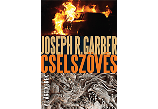 Joseph R. Garber - Cselszövés
