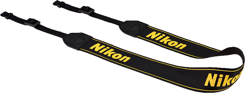 NIKON AN-DC16 nyakpánt (VHS04701)