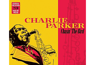 Charlie Parker - Chasin The Bird (CD)