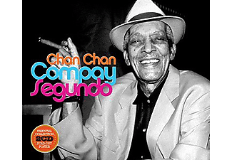 Compay Segundo - Chan Chan (CD)