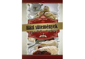 Házi sütemények - Horváth Ilona konyhája