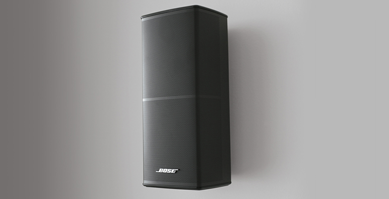 BOSE Acoustimass 5 V Lautsprechersystem, Schwarz)