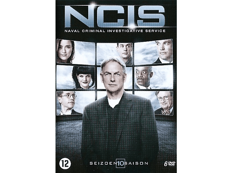 N.C.I.S. - Seizoen 10 - DVD