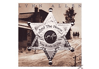 Lynn Allen - The Horse You Rode In On  - (CD)