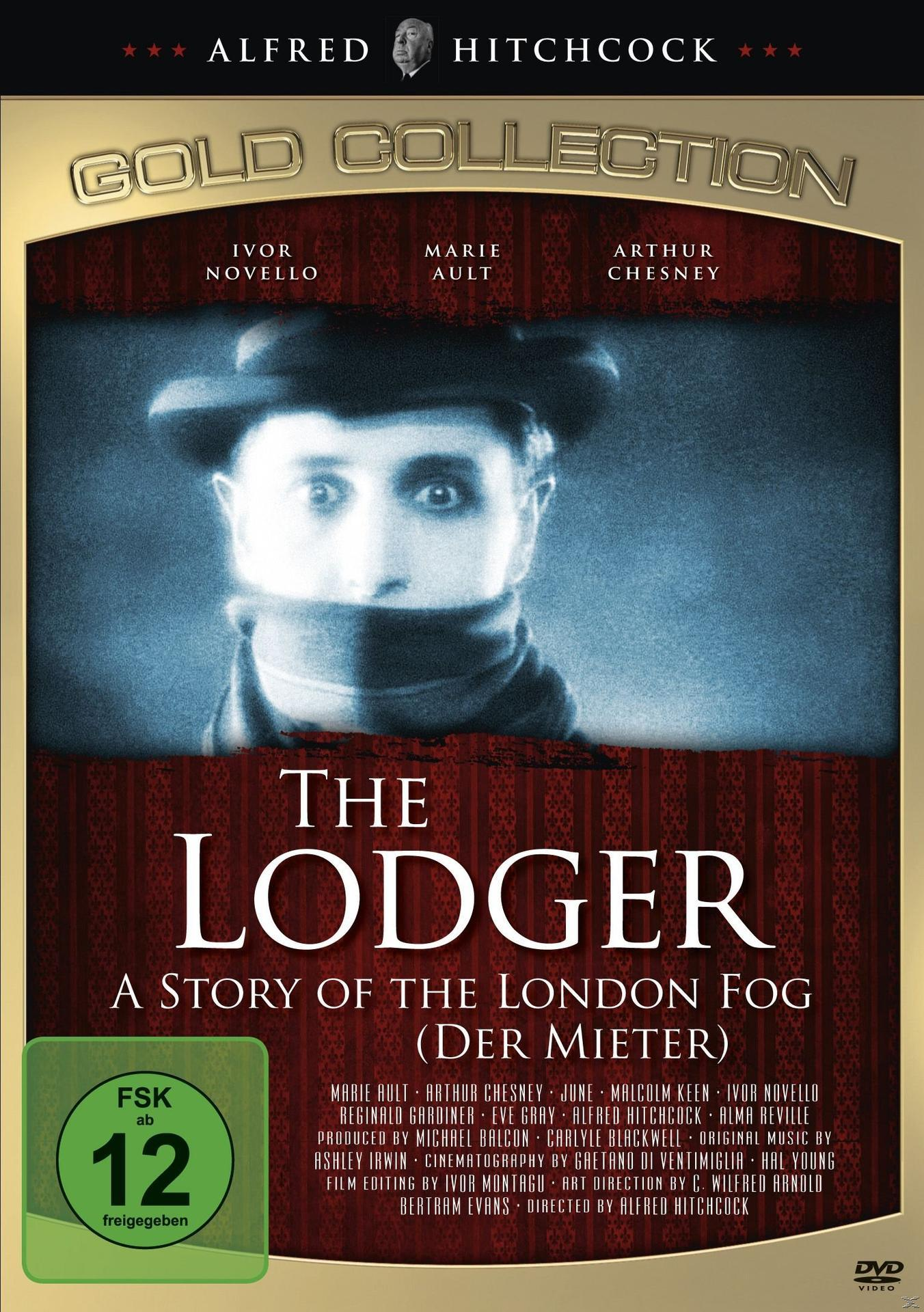 - The Marie Lodger Hitchcock Novello, (DVD) - - Alfred Ivor/Ault,