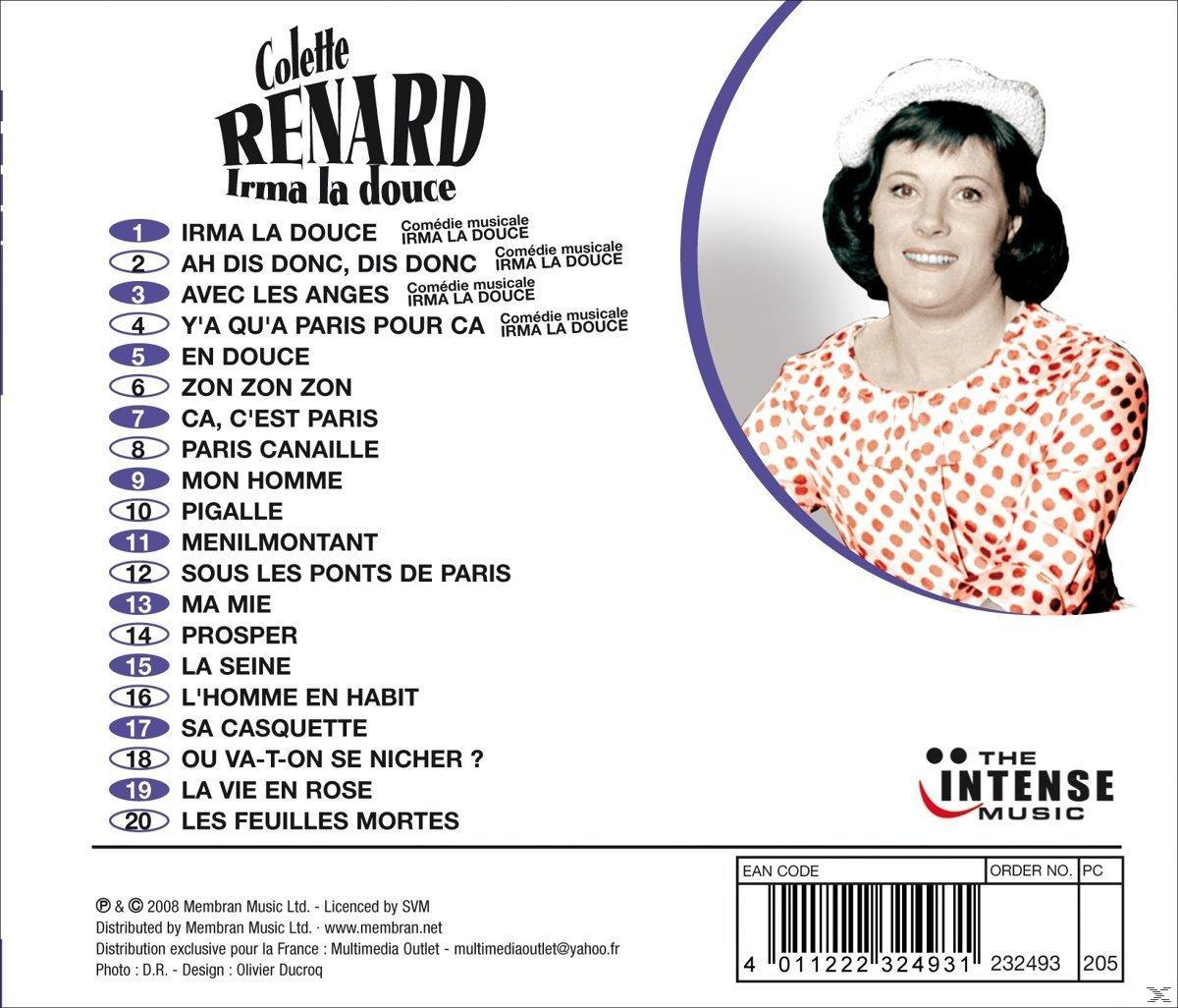 Colette Renard - Irma La Douce  - (CD)