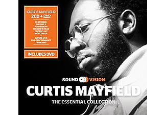Curtis Mayfield - The Essential Collection (CD + DVD)