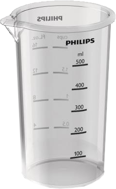 PHILIPS HR1643/00 botmixer