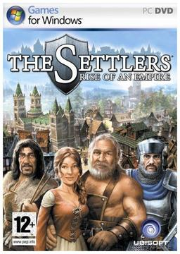 Settlers 6: Egy birodalom születése (PC)