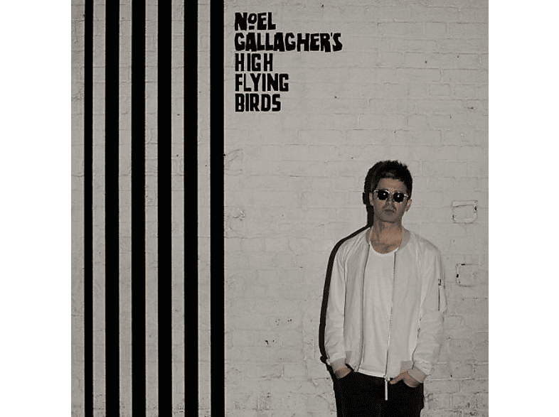 Noel Gallaghers High Flying Birds - Chasing Yesterday CD
