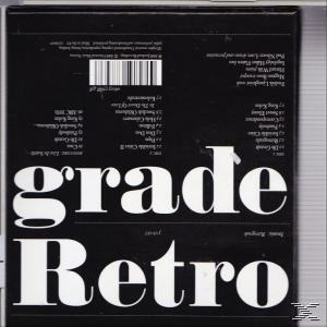 Atomic - Retrograde  - (CD)